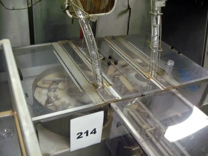 Photo #35 of IN THE MATTER OF THE BANKRUPTCY OF PINNACLE INGREDIENTS AND FLAVORS INC, A MAJOR MANUFACTURER OF SPICES, FEATURING: AUTOMATED SPICE MAKING LINES PLUS PLANT SUPPORT EQUIPMENT