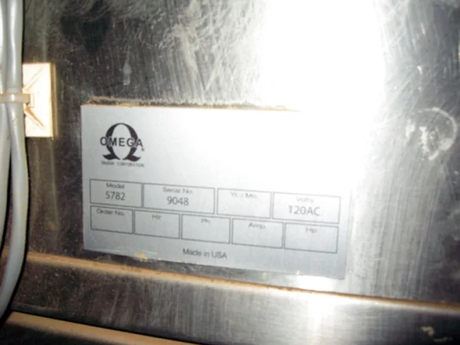 Photo #36 of IN THE MATTER OF THE BANKRUPTCY OF PINNACLE INGREDIENTS AND FLAVORS INC, A MAJOR MANUFACTURER OF SPICES, FEATURING: AUTOMATED SPICE MAKING LINES PLUS PLANT SUPPORT EQUIPMENT