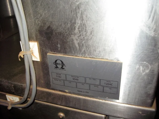 Photo #38 of IN THE MATTER OF THE BANKRUPTCY OF PINNACLE INGREDIENTS AND FLAVORS INC, A MAJOR MANUFACTURER OF SPICES, FEATURING: AUTOMATED SPICE MAKING LINES PLUS PLANT SUPPORT EQUIPMENT