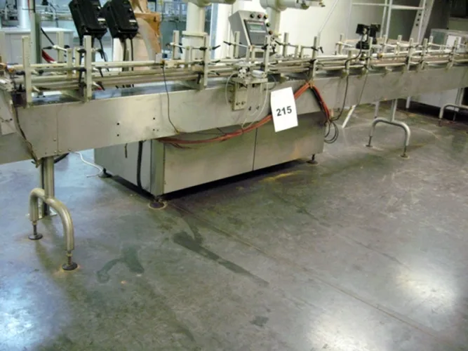 Photo #39 of IN THE MATTER OF THE BANKRUPTCY OF PINNACLE INGREDIENTS AND FLAVORS INC, A MAJOR MANUFACTURER OF SPICES, FEATURING: AUTOMATED SPICE MAKING LINES PLUS PLANT SUPPORT EQUIPMENT