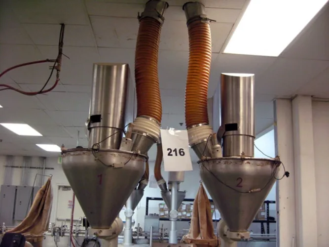 Photo #41 of IN THE MATTER OF THE BANKRUPTCY OF PINNACLE INGREDIENTS AND FLAVORS INC, A MAJOR MANUFACTURER OF SPICES, FEATURING: AUTOMATED SPICE MAKING LINES PLUS PLANT SUPPORT EQUIPMENT