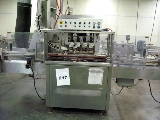 Photo #43 of IN THE MATTER OF THE BANKRUPTCY OF PINNACLE INGREDIENTS AND FLAVORS INC, A MAJOR MANUFACTURER OF SPICES, FEATURING: AUTOMATED SPICE MAKING LINES PLUS PLANT SUPPORT EQUIPMENT