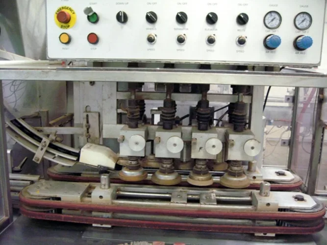 Photo #44 of IN THE MATTER OF THE BANKRUPTCY OF PINNACLE INGREDIENTS AND FLAVORS INC, A MAJOR MANUFACTURER OF SPICES, FEATURING: AUTOMATED SPICE MAKING LINES PLUS PLANT SUPPORT EQUIPMENT