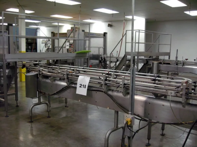 Photo #45 of IN THE MATTER OF THE BANKRUPTCY OF PINNACLE INGREDIENTS AND FLAVORS INC, A MAJOR MANUFACTURER OF SPICES, FEATURING: AUTOMATED SPICE MAKING LINES PLUS PLANT SUPPORT EQUIPMENT