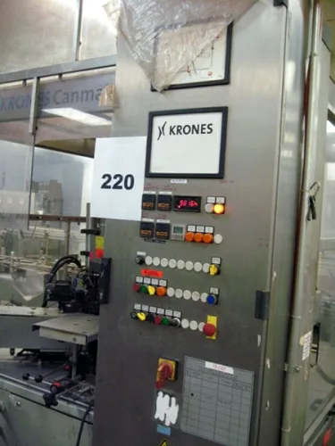 Photo #47 of IN THE MATTER OF THE BANKRUPTCY OF PINNACLE INGREDIENTS AND FLAVORS INC, A MAJOR MANUFACTURER OF SPICES, FEATURING: AUTOMATED SPICE MAKING LINES PLUS PLANT SUPPORT EQUIPMENT