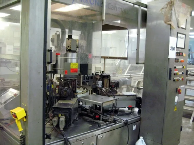 Photo #48 of IN THE MATTER OF THE BANKRUPTCY OF PINNACLE INGREDIENTS AND FLAVORS INC, A MAJOR MANUFACTURER OF SPICES, FEATURING: AUTOMATED SPICE MAKING LINES PLUS PLANT SUPPORT EQUIPMENT