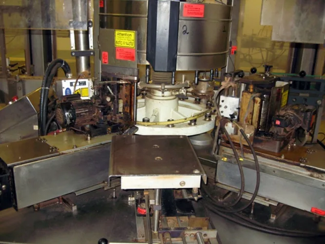 Photo #49 of IN THE MATTER OF THE BANKRUPTCY OF PINNACLE INGREDIENTS AND FLAVORS INC, A MAJOR MANUFACTURER OF SPICES, FEATURING: AUTOMATED SPICE MAKING LINES PLUS PLANT SUPPORT EQUIPMENT