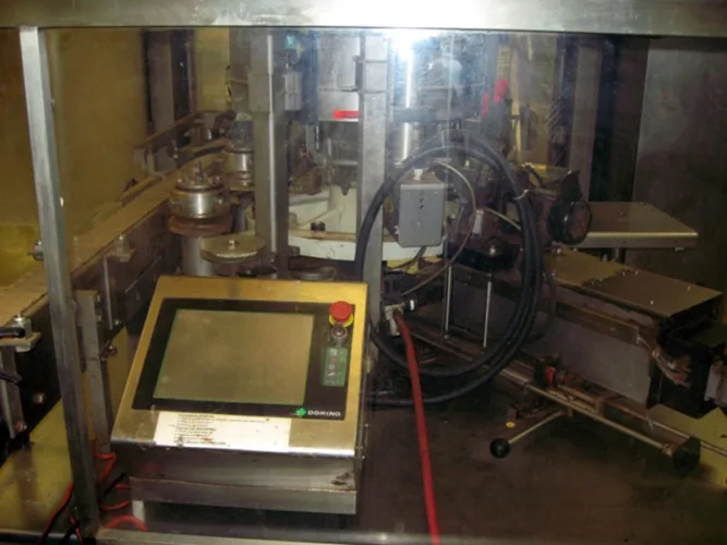 Photo #50 of IN THE MATTER OF THE BANKRUPTCY OF PINNACLE INGREDIENTS AND FLAVORS INC, A MAJOR MANUFACTURER OF SPICES, FEATURING: AUTOMATED SPICE MAKING LINES PLUS PLANT SUPPORT EQUIPMENT