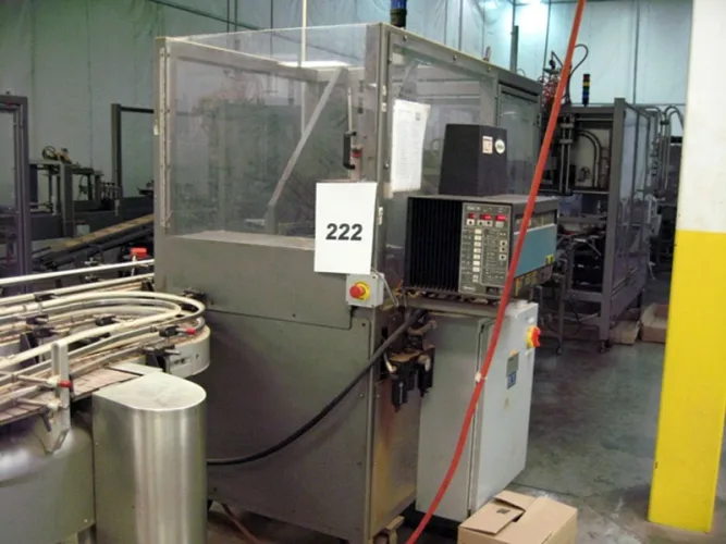 Photo #52 of IN THE MATTER OF THE BANKRUPTCY OF PINNACLE INGREDIENTS AND FLAVORS INC, A MAJOR MANUFACTURER OF SPICES, FEATURING: AUTOMATED SPICE MAKING LINES PLUS PLANT SUPPORT EQUIPMENT
