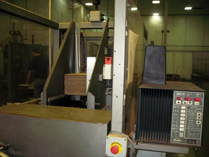 Photo #53 of IN THE MATTER OF THE BANKRUPTCY OF PINNACLE INGREDIENTS AND FLAVORS INC, A MAJOR MANUFACTURER OF SPICES, FEATURING: AUTOMATED SPICE MAKING LINES PLUS PLANT SUPPORT EQUIPMENT