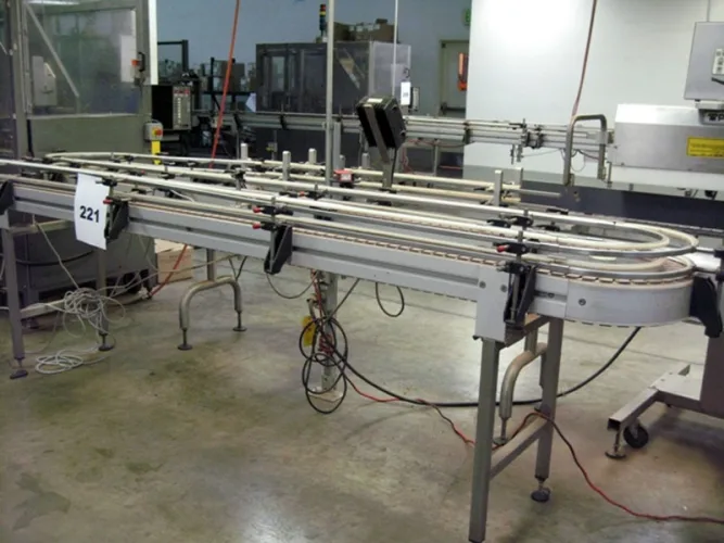 Photo #54 of IN THE MATTER OF THE BANKRUPTCY OF PINNACLE INGREDIENTS AND FLAVORS INC, A MAJOR MANUFACTURER OF SPICES, FEATURING: AUTOMATED SPICE MAKING LINES PLUS PLANT SUPPORT EQUIPMENT