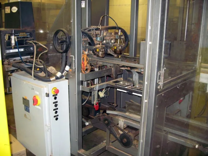 Photo #55 of IN THE MATTER OF THE BANKRUPTCY OF PINNACLE INGREDIENTS AND FLAVORS INC, A MAJOR MANUFACTURER OF SPICES, FEATURING: AUTOMATED SPICE MAKING LINES PLUS PLANT SUPPORT EQUIPMENT
