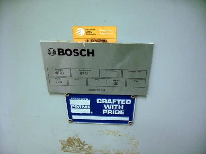 Photo #56 of IN THE MATTER OF THE BANKRUPTCY OF PINNACLE INGREDIENTS AND FLAVORS INC, A MAJOR MANUFACTURER OF SPICES, FEATURING: AUTOMATED SPICE MAKING LINES PLUS PLANT SUPPORT EQUIPMENT