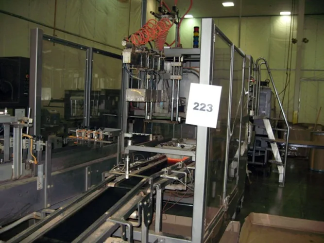 Photo #57 of IN THE MATTER OF THE BANKRUPTCY OF PINNACLE INGREDIENTS AND FLAVORS INC, A MAJOR MANUFACTURER OF SPICES, FEATURING: AUTOMATED SPICE MAKING LINES PLUS PLANT SUPPORT EQUIPMENT
