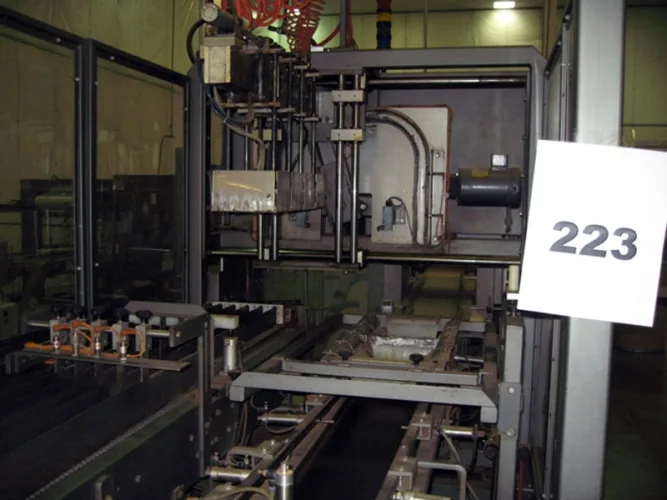 Photo #58 of IN THE MATTER OF THE BANKRUPTCY OF PINNACLE INGREDIENTS AND FLAVORS INC, A MAJOR MANUFACTURER OF SPICES, FEATURING: AUTOMATED SPICE MAKING LINES PLUS PLANT SUPPORT EQUIPMENT