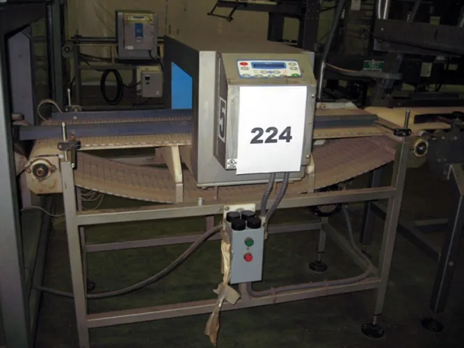 Photo #59 of IN THE MATTER OF THE BANKRUPTCY OF PINNACLE INGREDIENTS AND FLAVORS INC, A MAJOR MANUFACTURER OF SPICES, FEATURING: AUTOMATED SPICE MAKING LINES PLUS PLANT SUPPORT EQUIPMENT