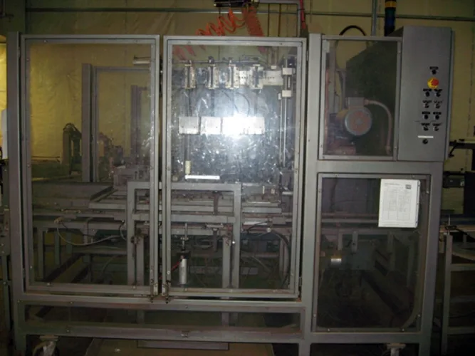 Photo #60 of IN THE MATTER OF THE BANKRUPTCY OF PINNACLE INGREDIENTS AND FLAVORS INC, A MAJOR MANUFACTURER OF SPICES, FEATURING: AUTOMATED SPICE MAKING LINES PLUS PLANT SUPPORT EQUIPMENT