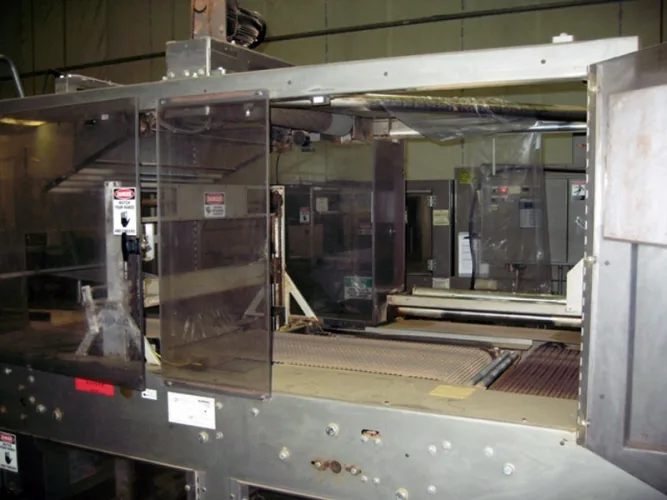 Photo #62 of IN THE MATTER OF THE BANKRUPTCY OF PINNACLE INGREDIENTS AND FLAVORS INC, A MAJOR MANUFACTURER OF SPICES, FEATURING: AUTOMATED SPICE MAKING LINES PLUS PLANT SUPPORT EQUIPMENT
