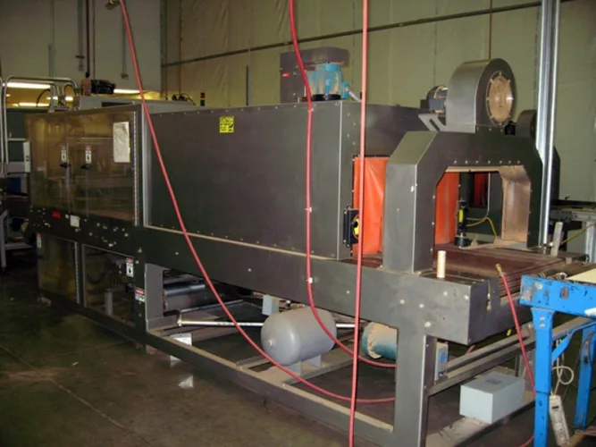 Photo #63 of IN THE MATTER OF THE BANKRUPTCY OF PINNACLE INGREDIENTS AND FLAVORS INC, A MAJOR MANUFACTURER OF SPICES, FEATURING: AUTOMATED SPICE MAKING LINES PLUS PLANT SUPPORT EQUIPMENT