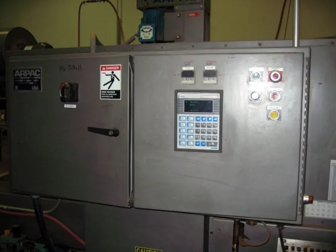 Photo #64 of IN THE MATTER OF THE BANKRUPTCY OF PINNACLE INGREDIENTS AND FLAVORS INC, A MAJOR MANUFACTURER OF SPICES, FEATURING: AUTOMATED SPICE MAKING LINES PLUS PLANT SUPPORT EQUIPMENT