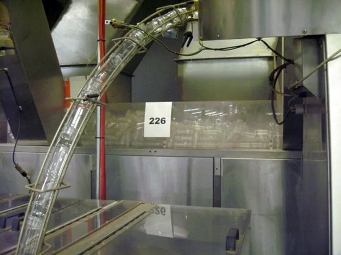 Photo #67 of IN THE MATTER OF THE BANKRUPTCY OF PINNACLE INGREDIENTS AND FLAVORS INC, A MAJOR MANUFACTURER OF SPICES, FEATURING: AUTOMATED SPICE MAKING LINES PLUS PLANT SUPPORT EQUIPMENT