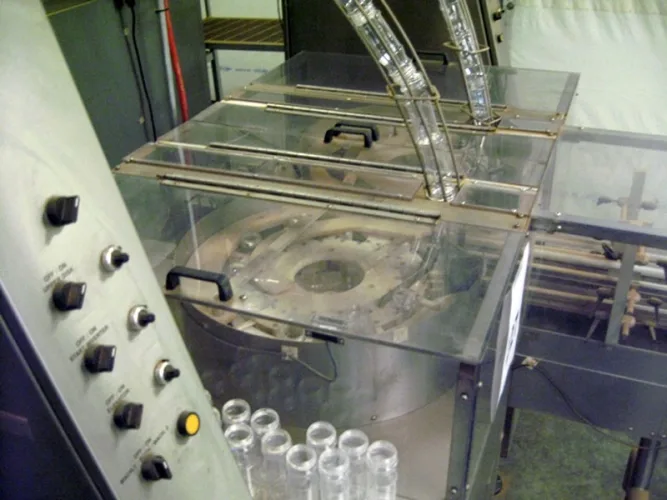 Photo #68 of IN THE MATTER OF THE BANKRUPTCY OF PINNACLE INGREDIENTS AND FLAVORS INC, A MAJOR MANUFACTURER OF SPICES, FEATURING: AUTOMATED SPICE MAKING LINES PLUS PLANT SUPPORT EQUIPMENT