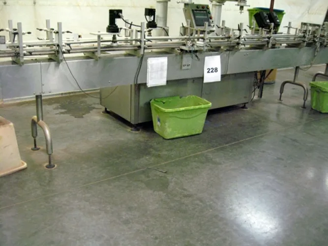 Photo #70 of IN THE MATTER OF THE BANKRUPTCY OF PINNACLE INGREDIENTS AND FLAVORS INC, A MAJOR MANUFACTURER OF SPICES, FEATURING: AUTOMATED SPICE MAKING LINES PLUS PLANT SUPPORT EQUIPMENT