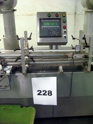 Photo #71 of IN THE MATTER OF THE BANKRUPTCY OF PINNACLE INGREDIENTS AND FLAVORS INC, A MAJOR MANUFACTURER OF SPICES, FEATURING: AUTOMATED SPICE MAKING LINES PLUS PLANT SUPPORT EQUIPMENT