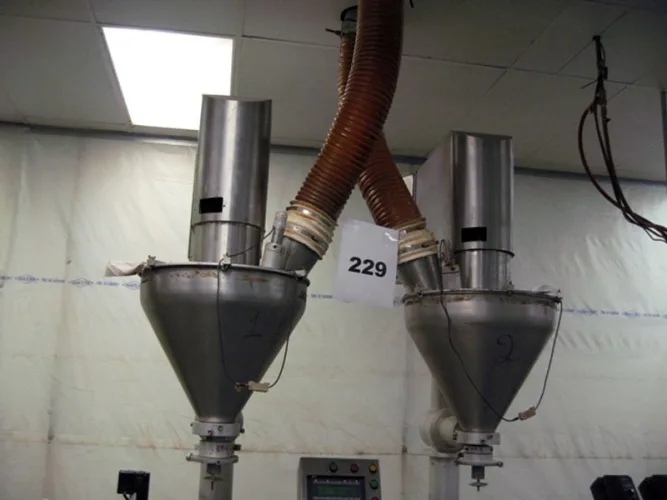 Photo #72 of IN THE MATTER OF THE BANKRUPTCY OF PINNACLE INGREDIENTS AND FLAVORS INC, A MAJOR MANUFACTURER OF SPICES, FEATURING: AUTOMATED SPICE MAKING LINES PLUS PLANT SUPPORT EQUIPMENT