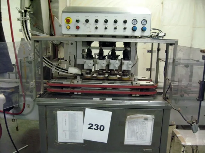 Photo #76 of IN THE MATTER OF THE BANKRUPTCY OF PINNACLE INGREDIENTS AND FLAVORS INC, A MAJOR MANUFACTURER OF SPICES, FEATURING: AUTOMATED SPICE MAKING LINES PLUS PLANT SUPPORT EQUIPMENT