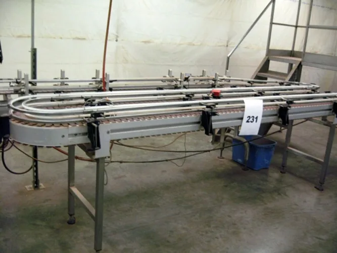 Photo #77 of IN THE MATTER OF THE BANKRUPTCY OF PINNACLE INGREDIENTS AND FLAVORS INC, A MAJOR MANUFACTURER OF SPICES, FEATURING: AUTOMATED SPICE MAKING LINES PLUS PLANT SUPPORT EQUIPMENT