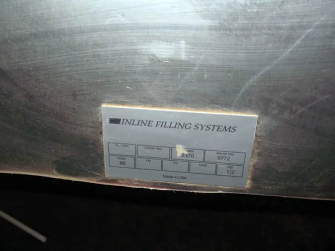 Photo #78 of IN THE MATTER OF THE BANKRUPTCY OF PINNACLE INGREDIENTS AND FLAVORS INC, A MAJOR MANUFACTURER OF SPICES, FEATURING: AUTOMATED SPICE MAKING LINES PLUS PLANT SUPPORT EQUIPMENT
