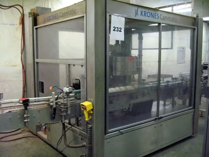 Photo #79 of IN THE MATTER OF THE BANKRUPTCY OF PINNACLE INGREDIENTS AND FLAVORS INC, A MAJOR MANUFACTURER OF SPICES, FEATURING: AUTOMATED SPICE MAKING LINES PLUS PLANT SUPPORT EQUIPMENT