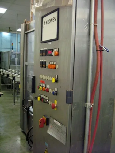 Photo #80 of IN THE MATTER OF THE BANKRUPTCY OF PINNACLE INGREDIENTS AND FLAVORS INC, A MAJOR MANUFACTURER OF SPICES, FEATURING: AUTOMATED SPICE MAKING LINES PLUS PLANT SUPPORT EQUIPMENT