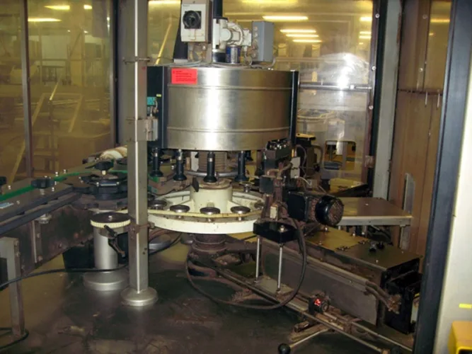 Photo #81 of IN THE MATTER OF THE BANKRUPTCY OF PINNACLE INGREDIENTS AND FLAVORS INC, A MAJOR MANUFACTURER OF SPICES, FEATURING: AUTOMATED SPICE MAKING LINES PLUS PLANT SUPPORT EQUIPMENT