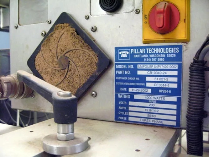 Photo #83 of IN THE MATTER OF THE BANKRUPTCY OF PINNACLE INGREDIENTS AND FLAVORS INC, A MAJOR MANUFACTURER OF SPICES, FEATURING: AUTOMATED SPICE MAKING LINES PLUS PLANT SUPPORT EQUIPMENT