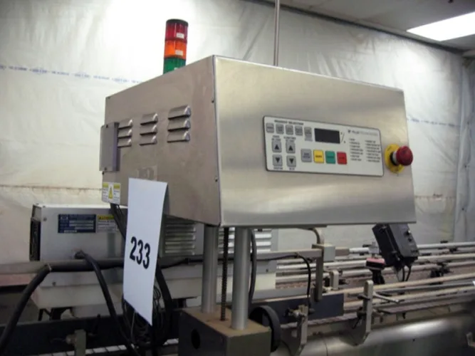 Photo #84 of IN THE MATTER OF THE BANKRUPTCY OF PINNACLE INGREDIENTS AND FLAVORS INC, A MAJOR MANUFACTURER OF SPICES, FEATURING: AUTOMATED SPICE MAKING LINES PLUS PLANT SUPPORT EQUIPMENT