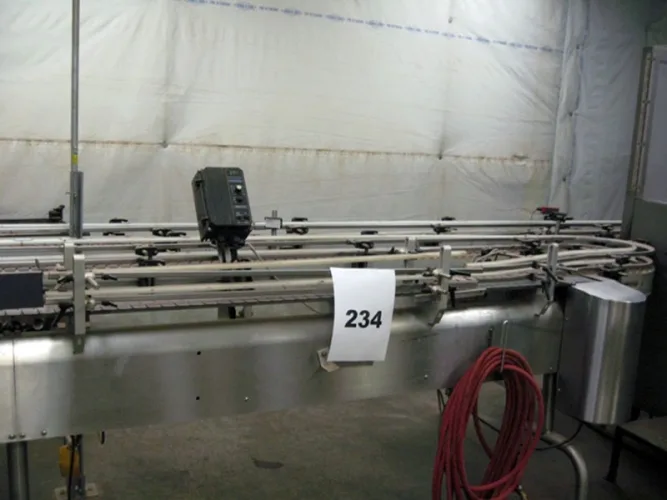 Photo #85 of IN THE MATTER OF THE BANKRUPTCY OF PINNACLE INGREDIENTS AND FLAVORS INC, A MAJOR MANUFACTURER OF SPICES, FEATURING: AUTOMATED SPICE MAKING LINES PLUS PLANT SUPPORT EQUIPMENT