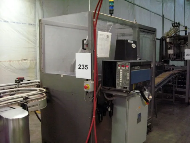 Photo #86 of IN THE MATTER OF THE BANKRUPTCY OF PINNACLE INGREDIENTS AND FLAVORS INC, A MAJOR MANUFACTURER OF SPICES, FEATURING: AUTOMATED SPICE MAKING LINES PLUS PLANT SUPPORT EQUIPMENT