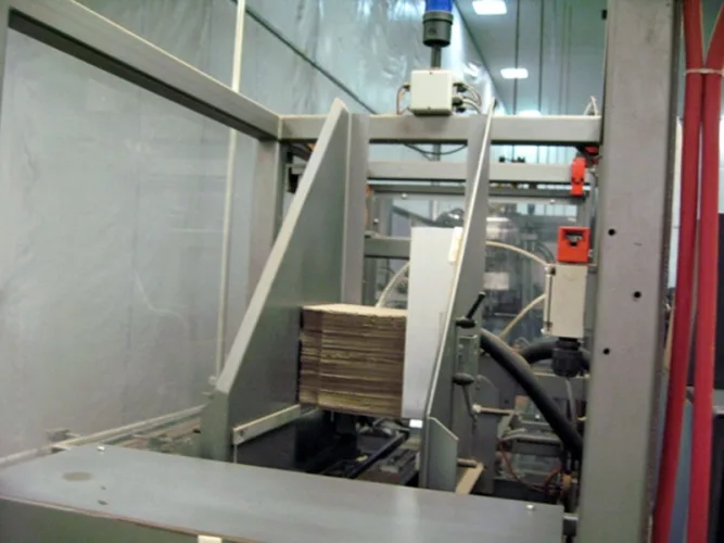 Photo #87 of IN THE MATTER OF THE BANKRUPTCY OF PINNACLE INGREDIENTS AND FLAVORS INC, A MAJOR MANUFACTURER OF SPICES, FEATURING: AUTOMATED SPICE MAKING LINES PLUS PLANT SUPPORT EQUIPMENT
