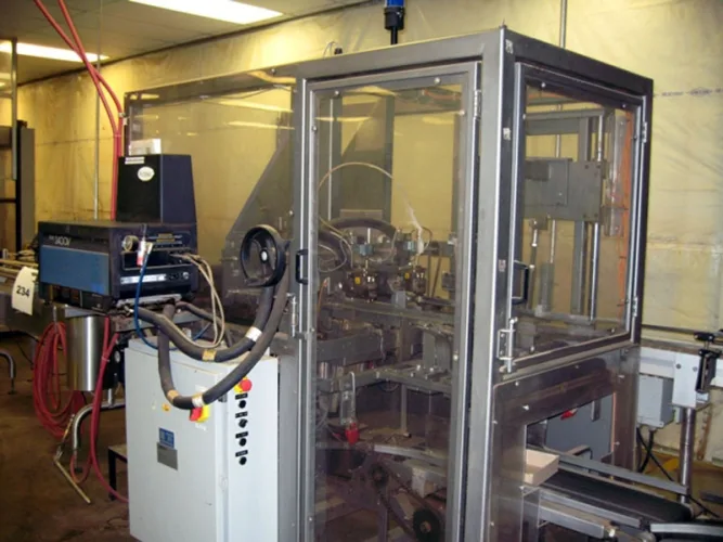Photo #89 of IN THE MATTER OF THE BANKRUPTCY OF PINNACLE INGREDIENTS AND FLAVORS INC, A MAJOR MANUFACTURER OF SPICES, FEATURING: AUTOMATED SPICE MAKING LINES PLUS PLANT SUPPORT EQUIPMENT