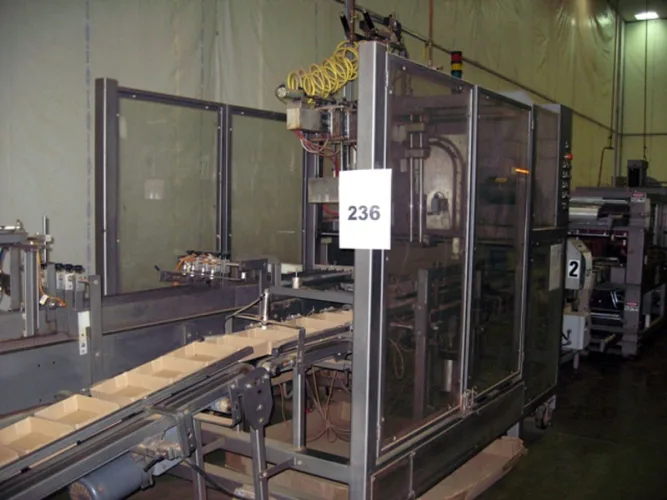 Photo #90 of IN THE MATTER OF THE BANKRUPTCY OF PINNACLE INGREDIENTS AND FLAVORS INC, A MAJOR MANUFACTURER OF SPICES, FEATURING: AUTOMATED SPICE MAKING LINES PLUS PLANT SUPPORT EQUIPMENT