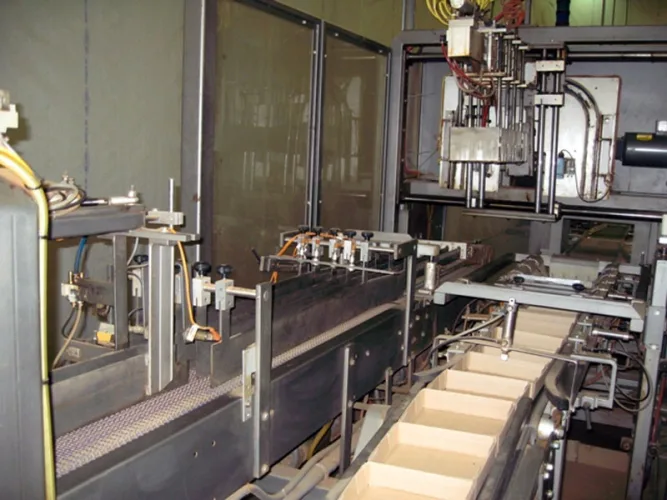 Photo #91 of IN THE MATTER OF THE BANKRUPTCY OF PINNACLE INGREDIENTS AND FLAVORS INC, A MAJOR MANUFACTURER OF SPICES, FEATURING: AUTOMATED SPICE MAKING LINES PLUS PLANT SUPPORT EQUIPMENT