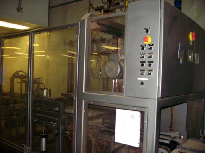 Photo #93 of IN THE MATTER OF THE BANKRUPTCY OF PINNACLE INGREDIENTS AND FLAVORS INC, A MAJOR MANUFACTURER OF SPICES, FEATURING: AUTOMATED SPICE MAKING LINES PLUS PLANT SUPPORT EQUIPMENT