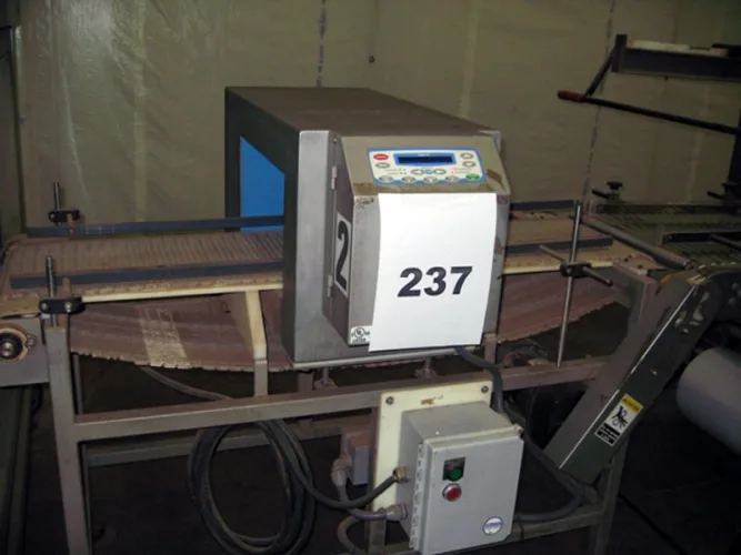 Photo #94 of IN THE MATTER OF THE BANKRUPTCY OF PINNACLE INGREDIENTS AND FLAVORS INC, A MAJOR MANUFACTURER OF SPICES, FEATURING: AUTOMATED SPICE MAKING LINES PLUS PLANT SUPPORT EQUIPMENT