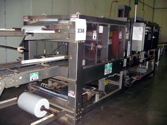 Photo #95 of IN THE MATTER OF THE BANKRUPTCY OF PINNACLE INGREDIENTS AND FLAVORS INC, A MAJOR MANUFACTURER OF SPICES, FEATURING: AUTOMATED SPICE MAKING LINES PLUS PLANT SUPPORT EQUIPMENT