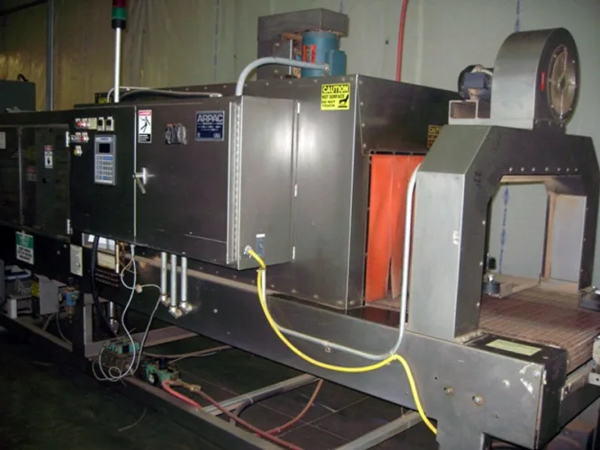 Photo #96 of IN THE MATTER OF THE BANKRUPTCY OF PINNACLE INGREDIENTS AND FLAVORS INC, A MAJOR MANUFACTURER OF SPICES, FEATURING: AUTOMATED SPICE MAKING LINES PLUS PLANT SUPPORT EQUIPMENT