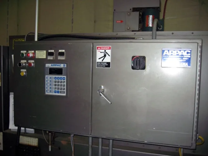 Photo #97 of IN THE MATTER OF THE BANKRUPTCY OF PINNACLE INGREDIENTS AND FLAVORS INC, A MAJOR MANUFACTURER OF SPICES, FEATURING: AUTOMATED SPICE MAKING LINES PLUS PLANT SUPPORT EQUIPMENT