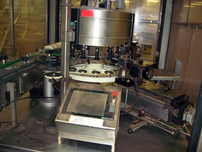Photo #99 of IN THE MATTER OF THE BANKRUPTCY OF PINNACLE INGREDIENTS AND FLAVORS INC, A MAJOR MANUFACTURER OF SPICES, FEATURING: AUTOMATED SPICE MAKING LINES PLUS PLANT SUPPORT EQUIPMENT