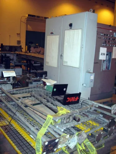 Photo #101 of IN THE MATTER OF THE BANKRUPTCY OF PINNACLE INGREDIENTS AND FLAVORS INC, A MAJOR MANUFACTURER OF SPICES, FEATURING: AUTOMATED SPICE MAKING LINES PLUS PLANT SUPPORT EQUIPMENT